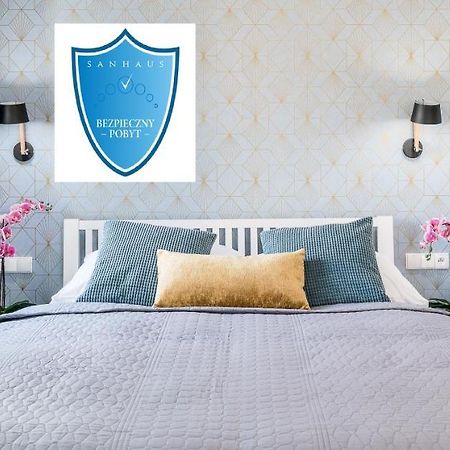 Sanhaus Apartments - Fiszera 6 - 2 Minuty Od Deptaka, 5 Minut Od Plazy سوبوت المظهر الخارجي الصورة