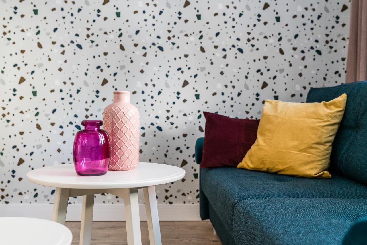 Sanhaus Apartments - Fiszera 6 - 2 Minuty Od Deptaka, 5 Minut Od Plazy سوبوت المظهر الخارجي الصورة