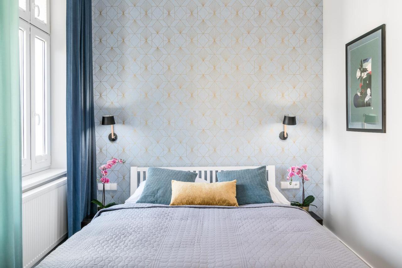 Sanhaus Apartments - Fiszera 6 - 2 Minuty Od Deptaka, 5 Minut Od Plazy سوبوت الغرفة الصورة