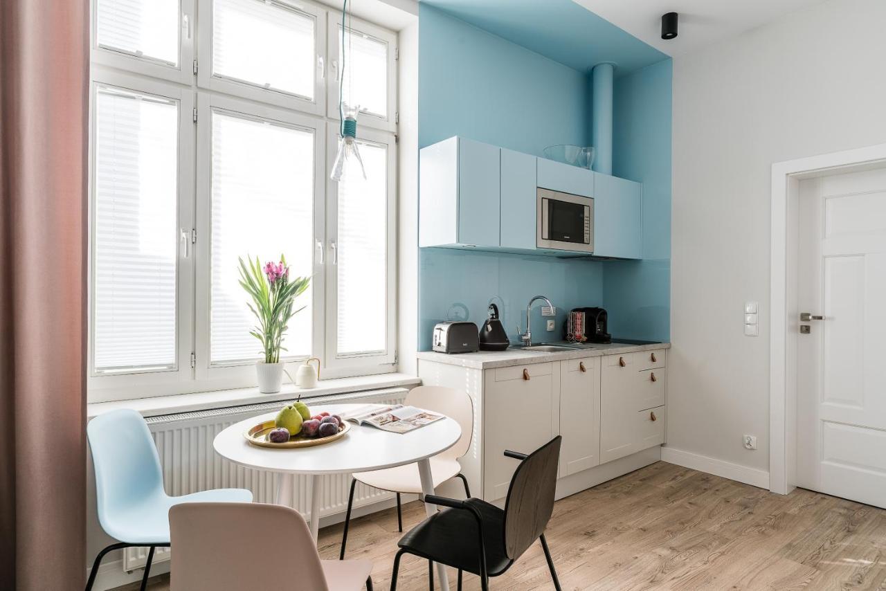 Sanhaus Apartments - Fiszera 6 - 2 Minuty Od Deptaka, 5 Minut Od Plazy سوبوت المظهر الخارجي الصورة