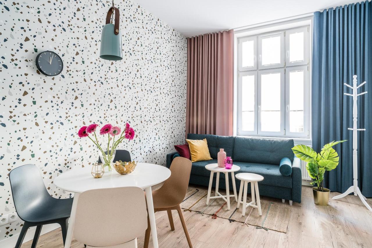 Sanhaus Apartments - Fiszera 6 - 2 Minuty Od Deptaka, 5 Minut Od Plazy سوبوت المظهر الخارجي الصورة
