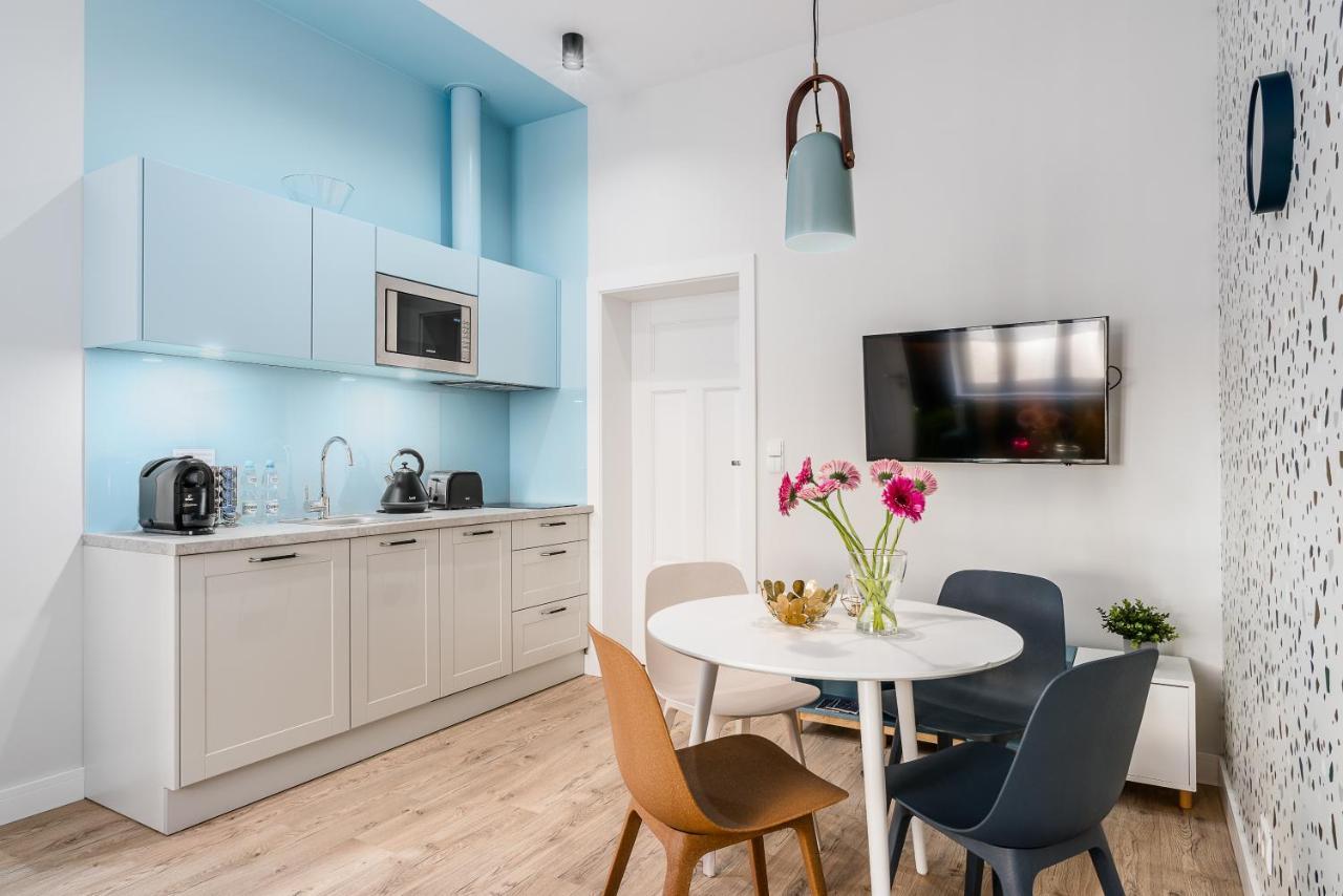 Sanhaus Apartments - Fiszera 6 - 2 Minuty Od Deptaka, 5 Minut Od Plazy سوبوت المظهر الخارجي الصورة