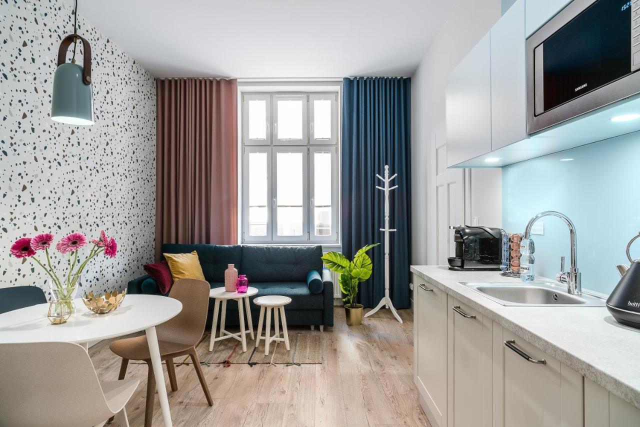 Sanhaus Apartments - Fiszera 6 - 2 Minuty Od Deptaka, 5 Minut Od Plazy سوبوت المظهر الخارجي الصورة