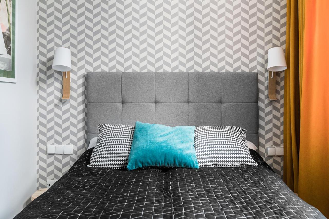 Sanhaus Apartments - Fiszera 6 - 2 Minuty Od Deptaka, 5 Minut Od Plazy سوبوت المظهر الخارجي الصورة
