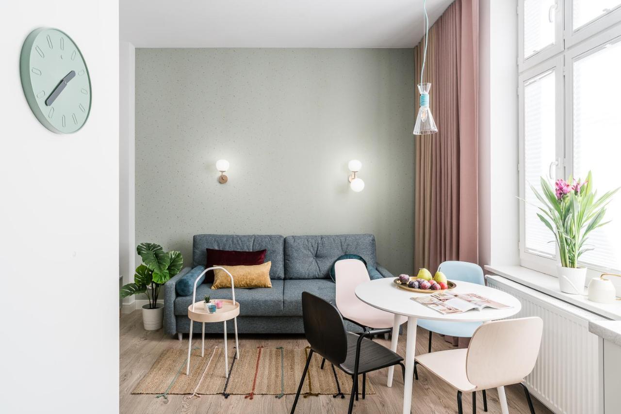 Sanhaus Apartments - Fiszera 6 - 2 Minuty Od Deptaka, 5 Minut Od Plazy سوبوت المظهر الخارجي الصورة