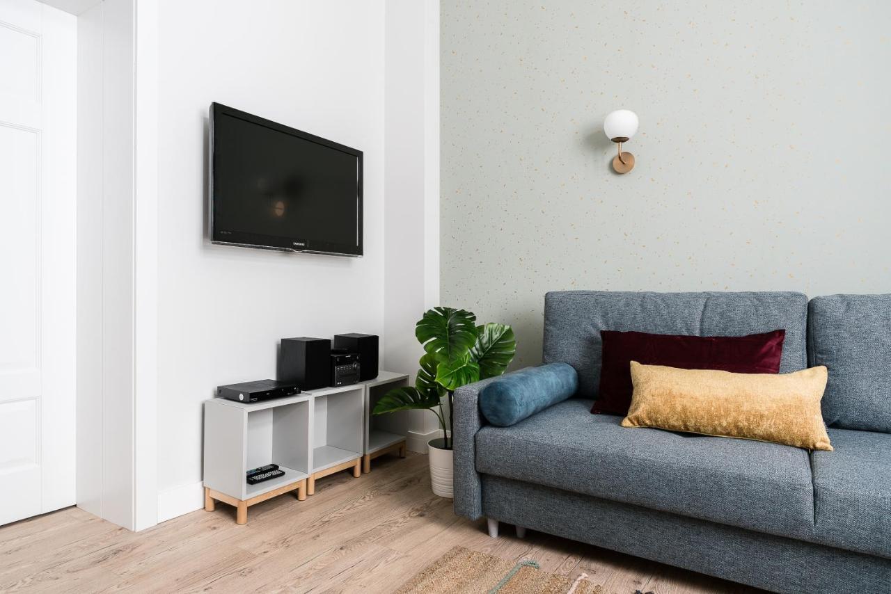 Sanhaus Apartments - Fiszera 6 - 2 Minuty Od Deptaka, 5 Minut Od Plazy سوبوت المظهر الخارجي الصورة