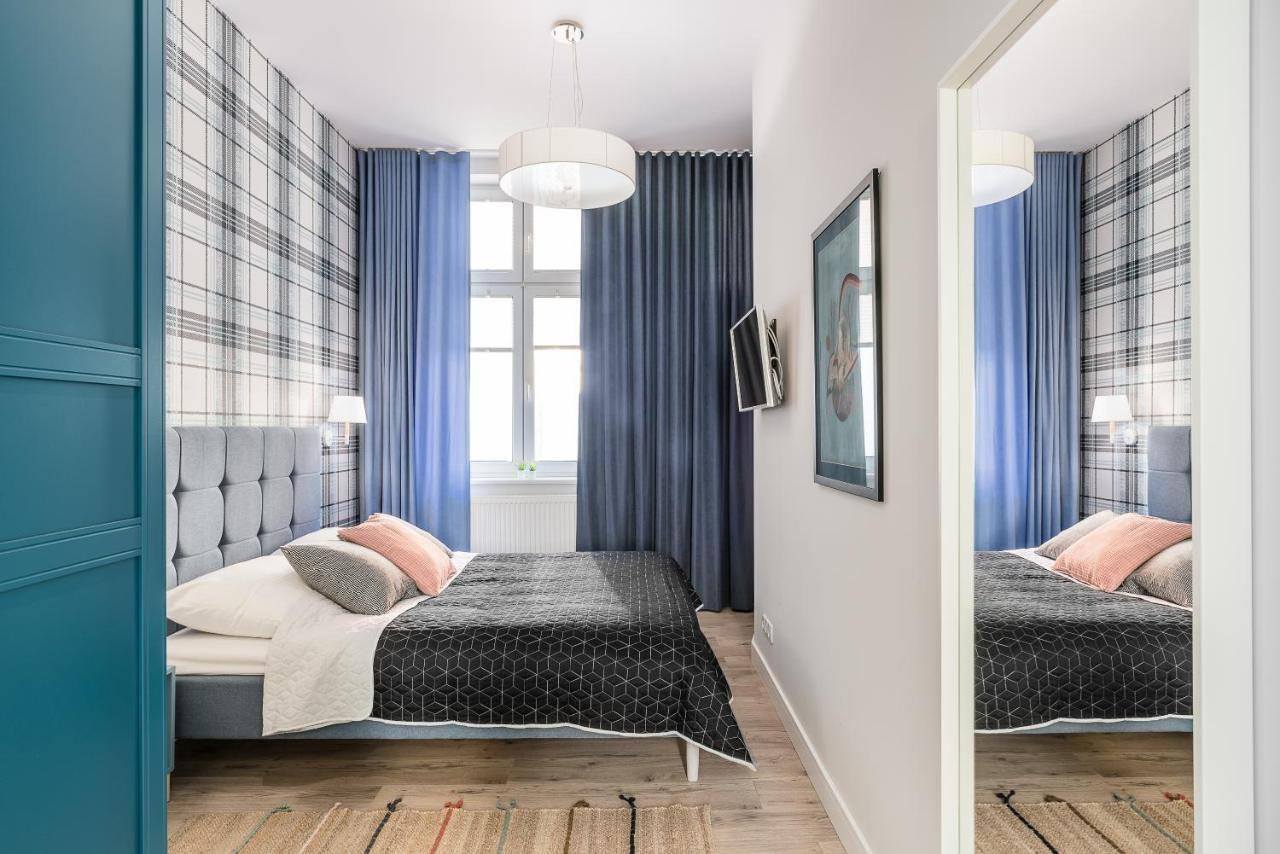 Sanhaus Apartments - Fiszera 6 - 2 Minuty Od Deptaka, 5 Minut Od Plazy سوبوت المظهر الخارجي الصورة