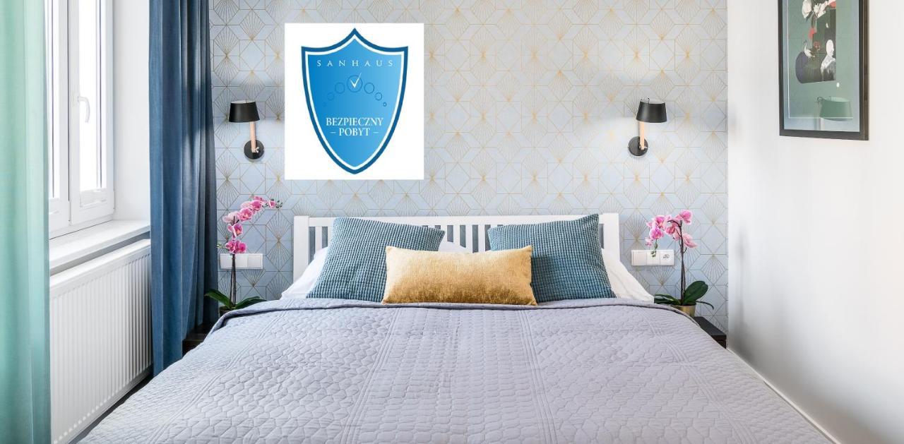 Sanhaus Apartments - Fiszera 6 - 2 Minuty Od Deptaka, 5 Minut Od Plazy سوبوت المظهر الخارجي الصورة